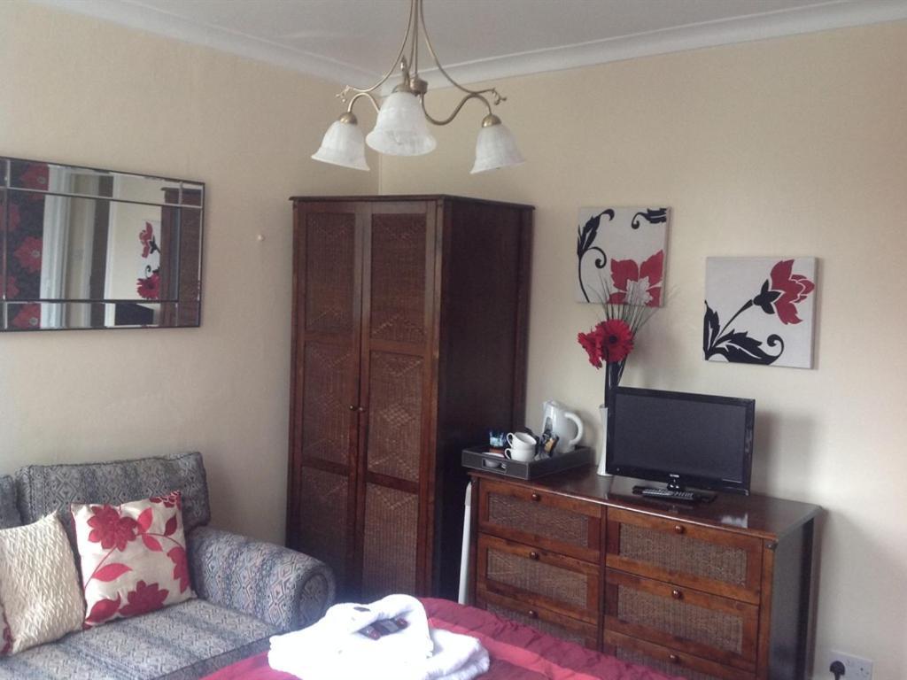 The Safe Harbour Hotel فاوي الغرفة الصورة